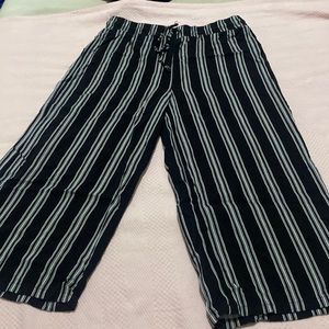 Ardenes wide legged pants size M barely used.